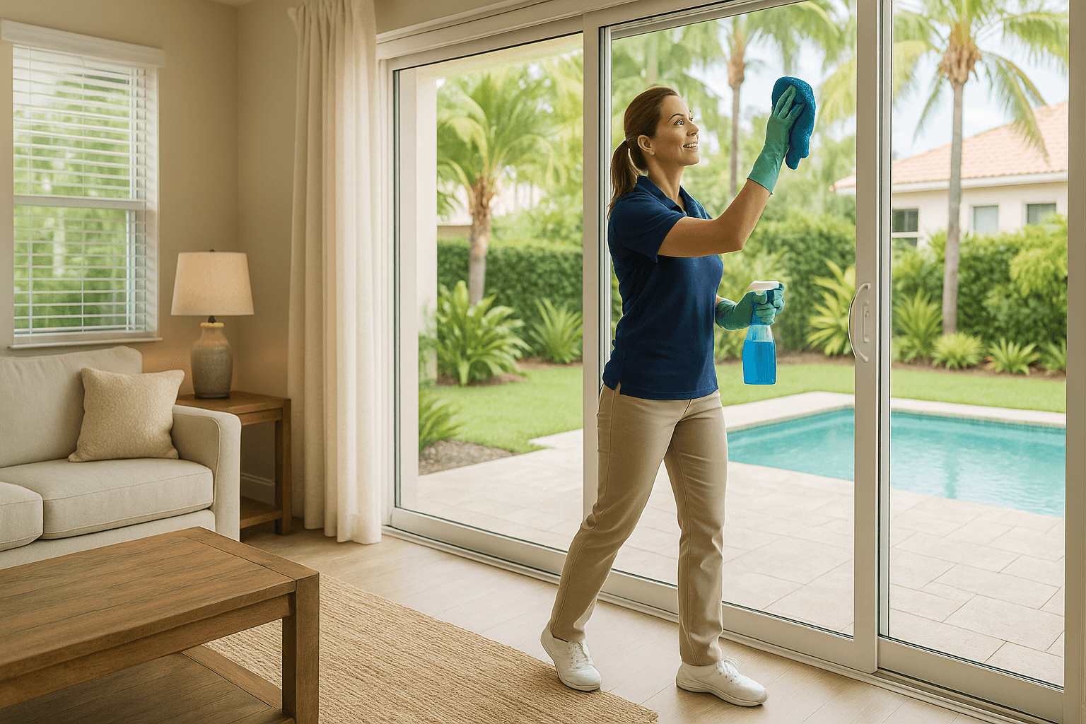 Phoenix Deluxe Cleaning, LLC hero image
